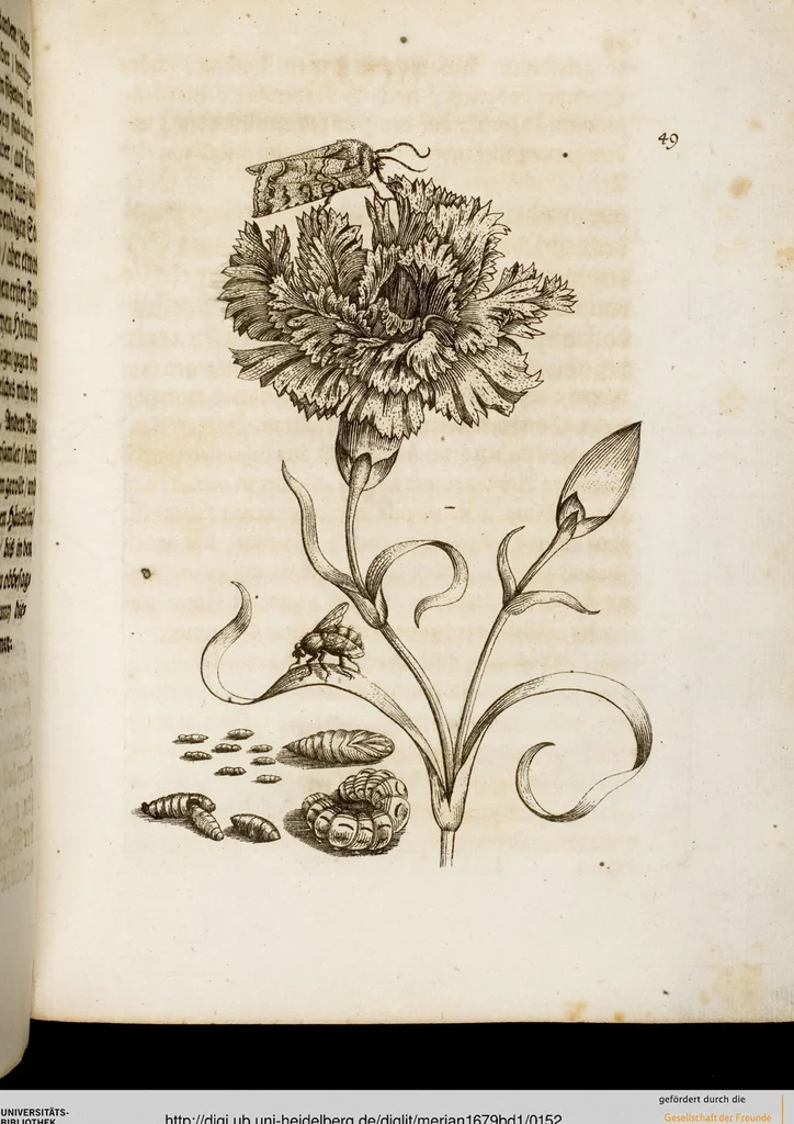 An illustration from (Band 1), 1679, leaf 152