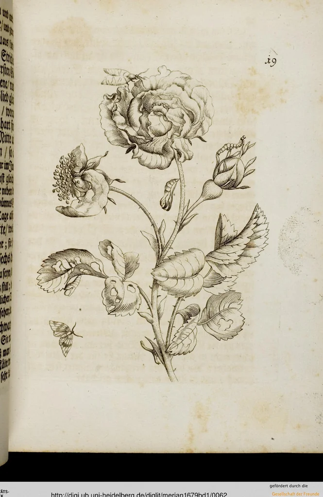 An illustration from (Band 1), 1679, leaf 62