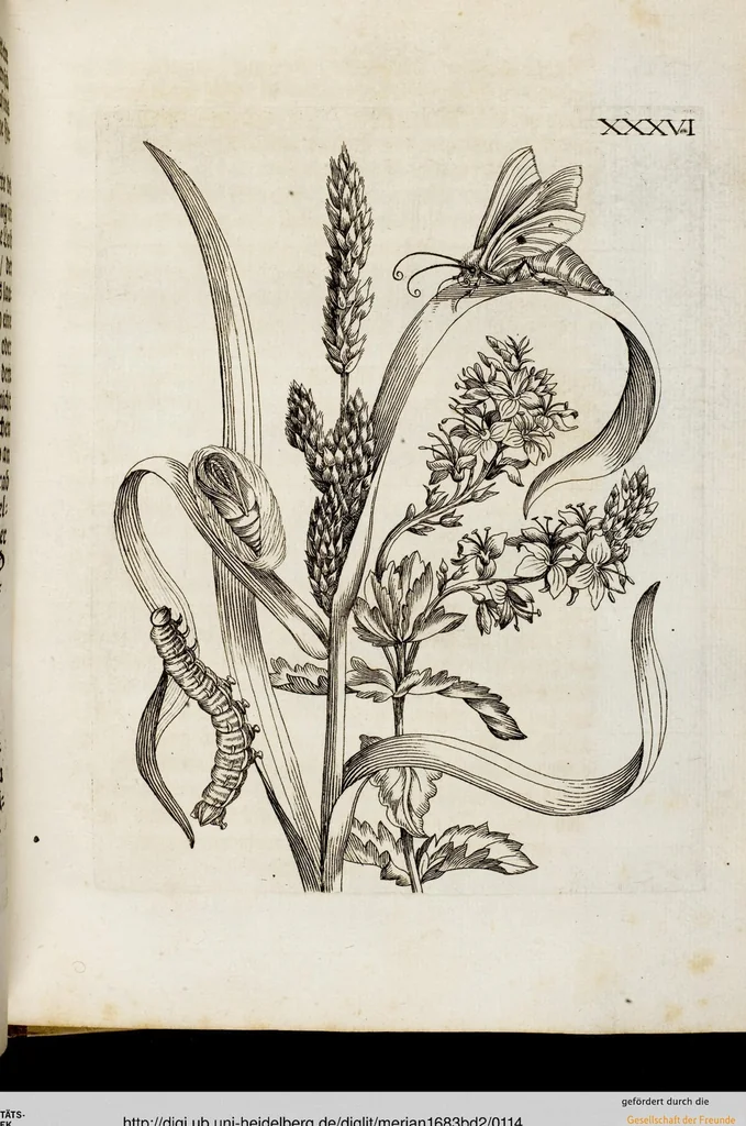 An illustration from (Band 2), 1683, leaf 114