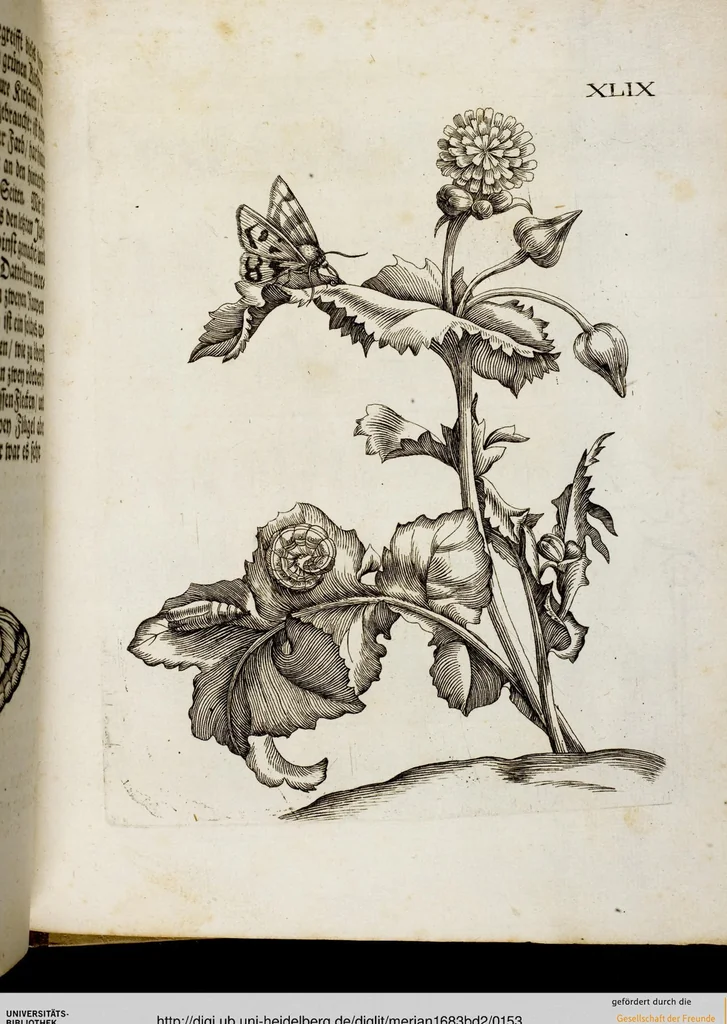 An illustration from (Band 2), 1683, leaf 153