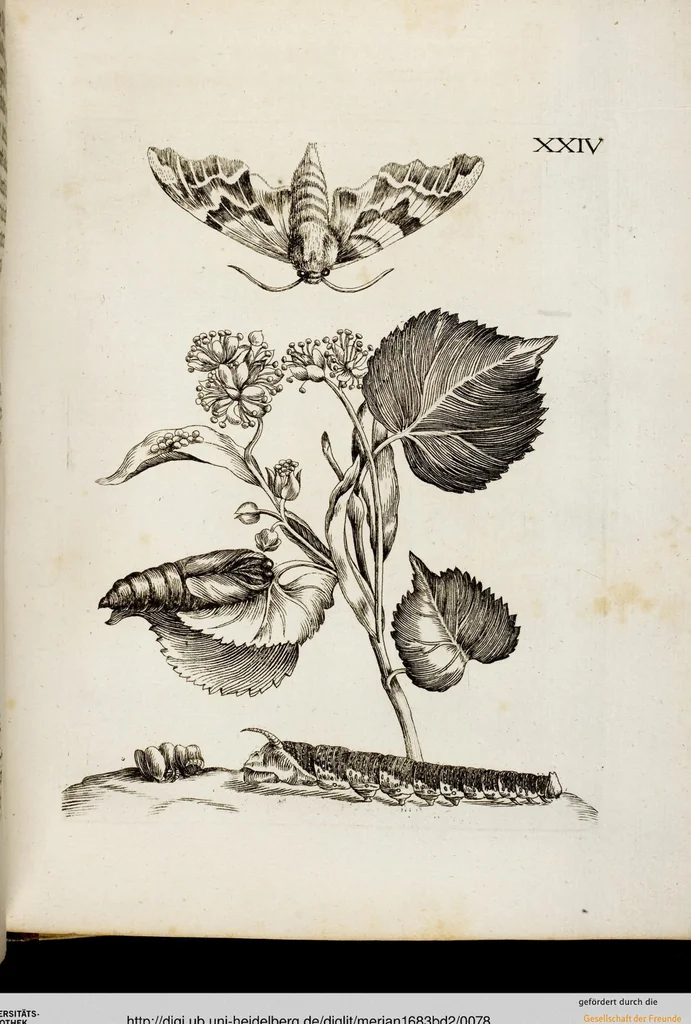 An illustration from (Band 2), 1683, leaf 78