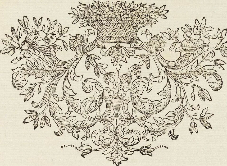 An illustration from (Band 1,2): Les Dieux des Grecs & des Romains: Les Heros parvenus à la Divinité, 1719, leaf 299