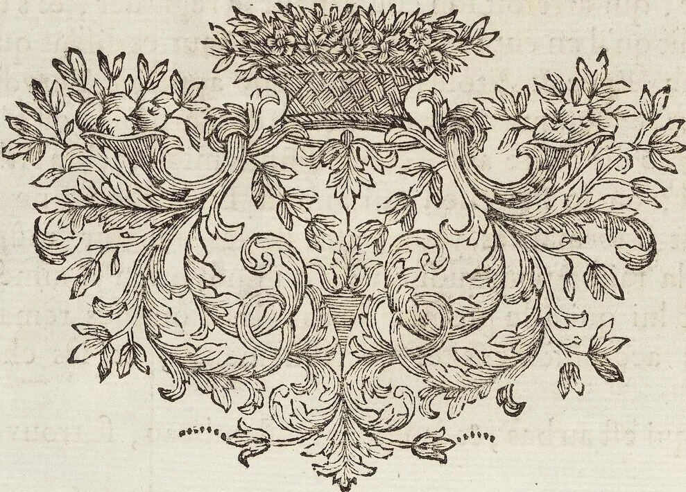 An illustration from (Band 1,2): Les Dieux des Grecs & des Romains: Les Heros parvenus à la Divinité, 1719, leaf 372