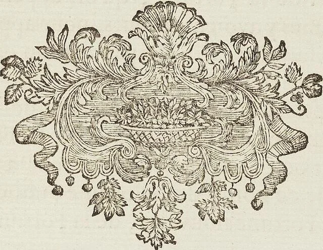 An illustration from (Band 2,1): Le Culte des Grecs & des Romains, 1719, leaf 145