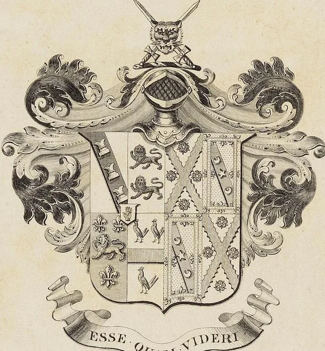 An illustration from (Band 2,1): Le Culte des Grecs & des Romains, 1719, leaf 2