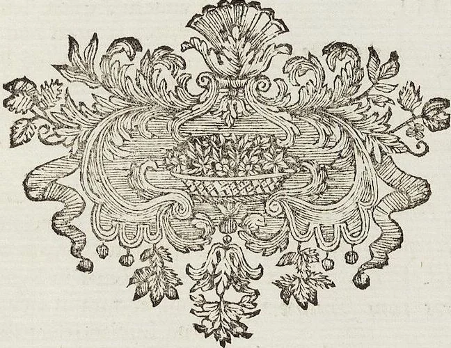 An illustration from (Band 2,1): Le Culte des Grecs & des Romains, 1719, leaf 21