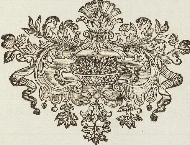 An illustration from (Band 2,1): Le Culte des Grecs & des Romains, 1719, leaf 333