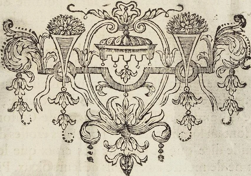 An illustration from (Band 2,2): La Religion des Egyptiens, des Arabes, des Syriens, des Perses, des Scythes, des Germains, des Gaulois, des Espagnols & des Carthaginois, 1719, leaf 132