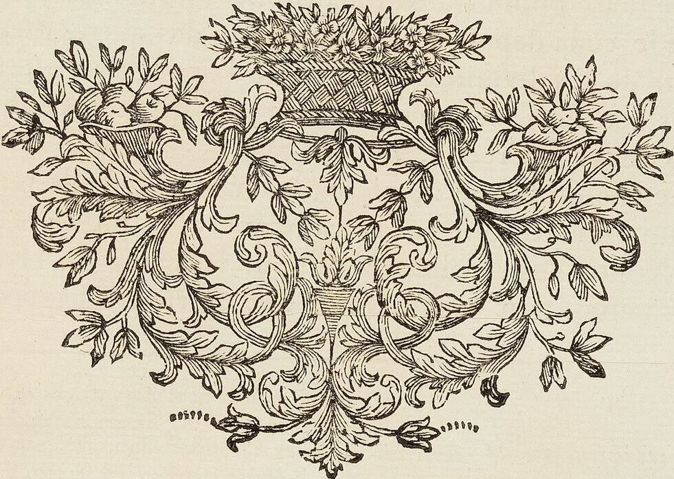 An illustration from (Band 2,2): La Religion des Egyptiens, des Arabes, des Syriens, des Perses, des Scythes, des Germains, des Gaulois, des Espagnols & des Carthaginois, 1719, leaf 33