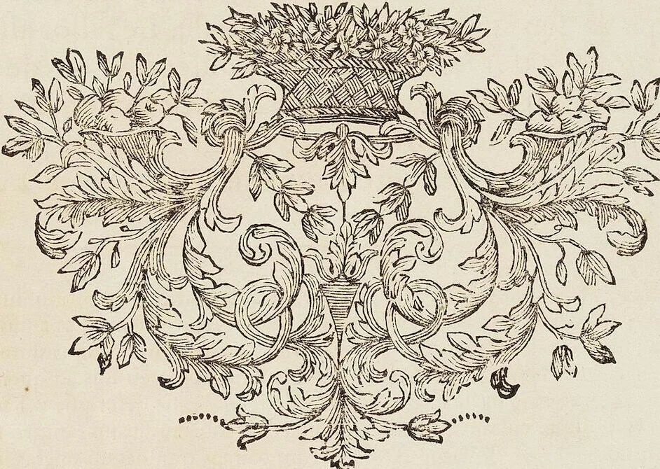 An illustration from (Band 2,2): La Religion des Egyptiens, des Arabes, des Syriens, des Perses, des Scythes, des Germains, des Gaulois, des Espagnols & des Carthaginois, 1719, leaf 371