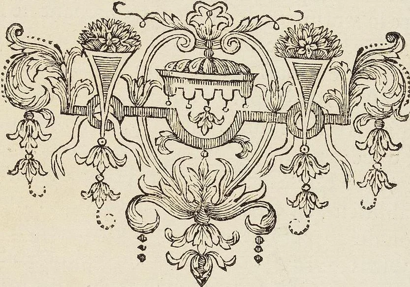 An illustration from (Band 2,2): La Religion des Egyptiens, des Arabes, des Syriens, des Perses, des Scythes, des Germains, des Gaulois, des Espagnols & des Carthaginois, 1719, leaf 62
