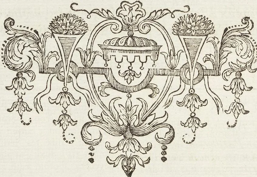 An illustration from (Band 3,1): L' Antiquité Expliquée Et Représentée En Figures: Les Usages de la vie; Tome Troisieme Premiere Partie, leaf 172