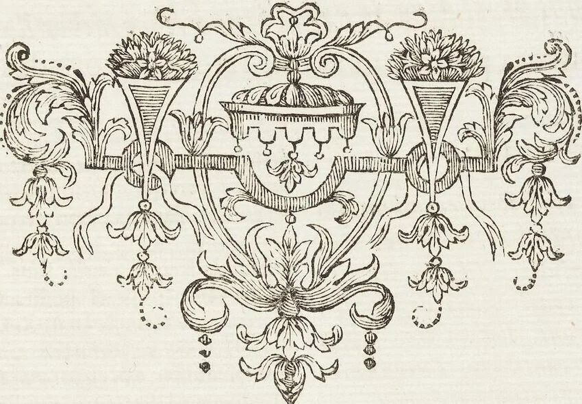An illustration from (Band 3,1): L' Antiquité Expliquée Et Représentée En Figures: Les Usages de la vie; Tome Troisieme Premiere Partie, leaf 215