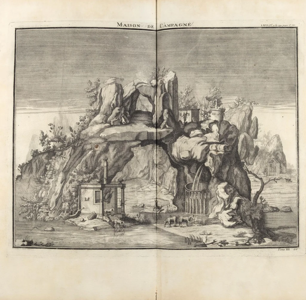 An illustration from (Band 3,1): L' Antiquité Expliquée Et Représentée En Figures: Les Usages de la vie; Tome Troisieme Premiere Partie, leaf 279