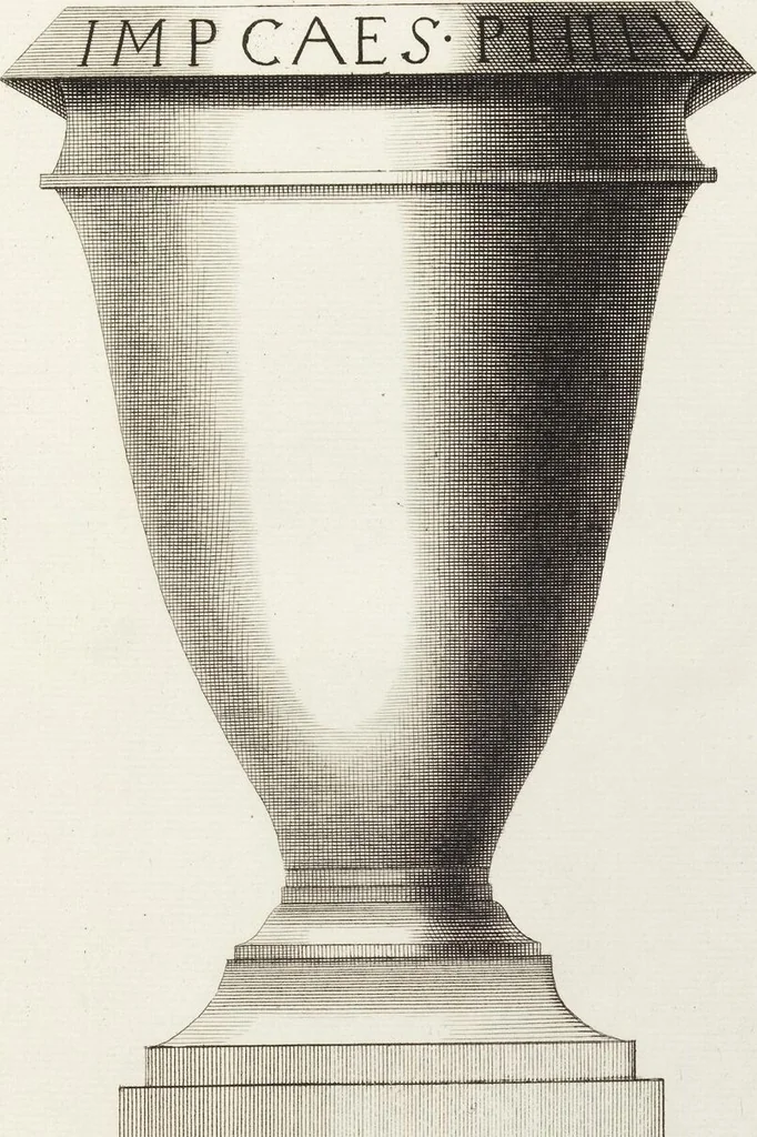 An illustration from (Band 3,1): L' Antiquité Expliquée Et Représentée En Figures: Les Usages de la vie; Tome Troisieme Premiere Partie, leaf 339
