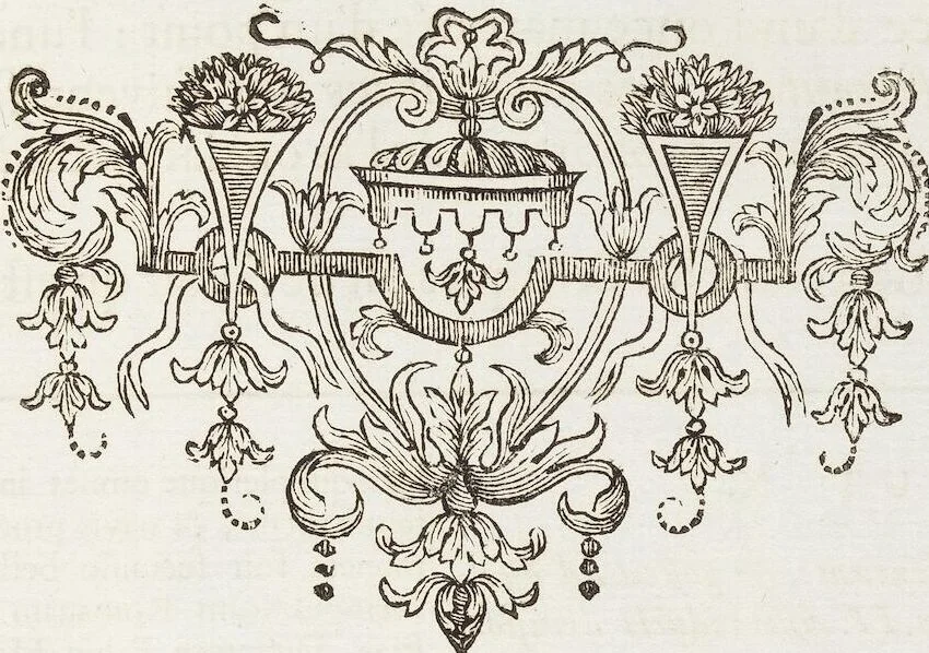 An illustration from (Band 3,1): L' Antiquité Expliquée Et Représentée En Figures: Les Usages de la vie; Tome Troisieme Premiere Partie, leaf 353