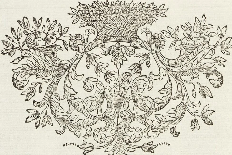 An illustration from (Band 3,1): L' Antiquité Expliquée Et Représentée En Figures: Les Usages de la vie; Tome Troisieme Premiere Partie, leaf 36