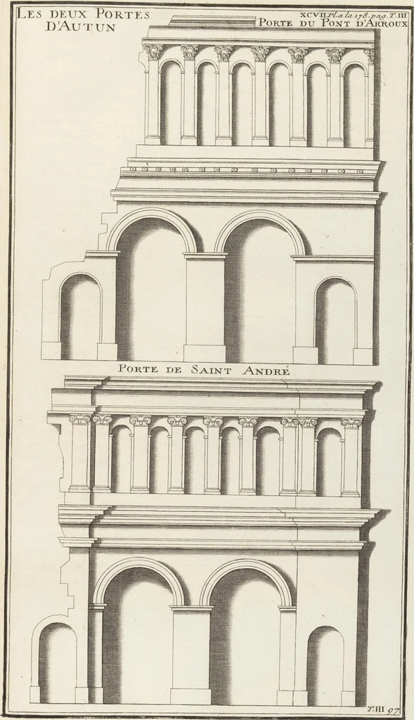 An illustration from (Band 3,1): L' Antiquité Expliquée Et Représentée En Figures: Les Usages de la vie; Tome Troisieme Premiere Partie, leaf 388