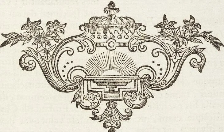 An illustration from (Band 3,2): L' Antiquité Expliquée Et Représentée En Figures: Les Usages de la vie; Tome Troisieme Seconde Partie, leaf 152