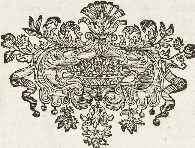 An illustration from (Band 3,2): L' Antiquité Expliquée Et Représentée En Figures: Les Usages de la vie; Tome Troisieme Seconde Partie, leaf 155