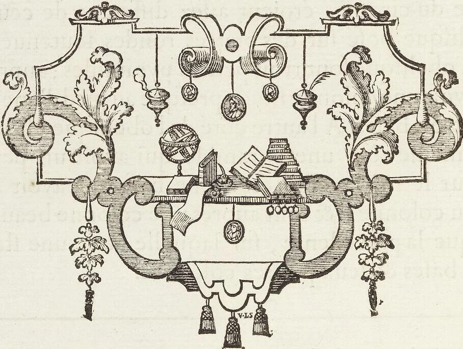 An illustration from (Band 3,2): L' Antiquité Expliquée Et Représentée En Figures: Les Usages de la vie; Tome Troisieme Seconde Partie, leaf 168