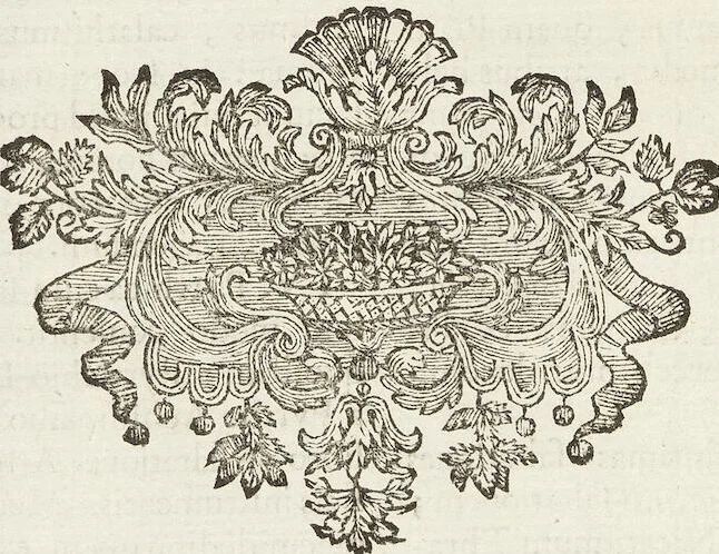 An illustration from (Band 3,2): L' Antiquité Expliquée Et Représentée En Figures: Les Usages de la vie; Tome Troisieme Seconde Partie, leaf 226