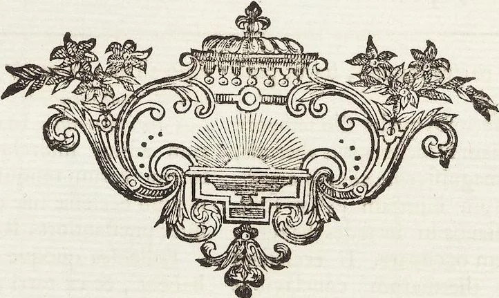 An illustration from (Band 3,2): L' Antiquité Expliquée Et Représentée En Figures: Les Usages de la vie; Tome Troisieme Seconde Partie, leaf 23