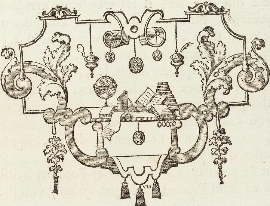 An illustration from (Band 3,2): L' Antiquité Expliquée Et Représentée En Figures: Les Usages de la vie; Tome Troisieme Seconde Partie, leaf 286