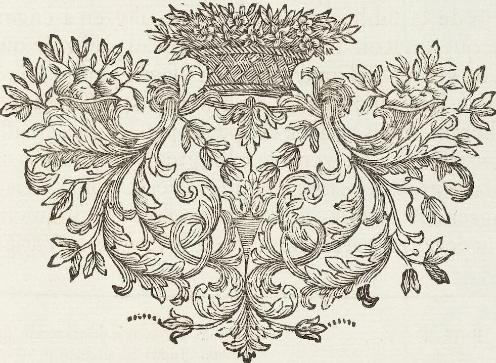 An illustration from (Band 3,2): L' Antiquité Expliquée Et Représentée En Figures: Les Usages de la vie; Tome Troisieme Seconde Partie, leaf 310