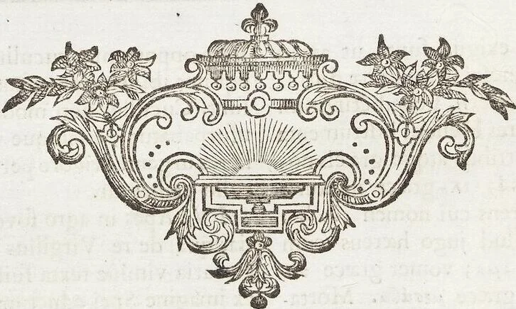 An illustration from (Band 3,2): L' Antiquité Expliquée Et Représentée En Figures: Les Usages de la vie; Tome Troisieme Seconde Partie, leaf 330