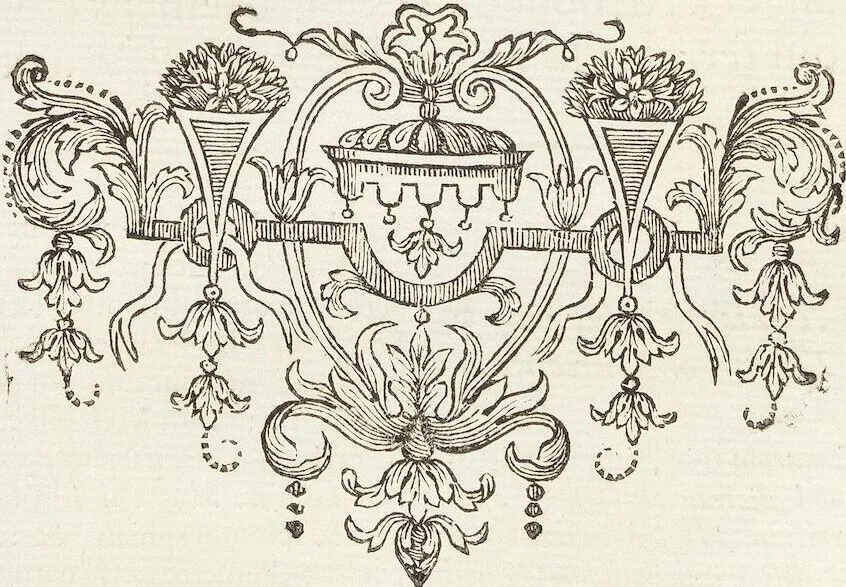 An illustration from (Band 3,2): L' Antiquité Expliquée Et Représentée En Figures: Les Usages de la vie; Tome Troisieme Seconde Partie, leaf 78