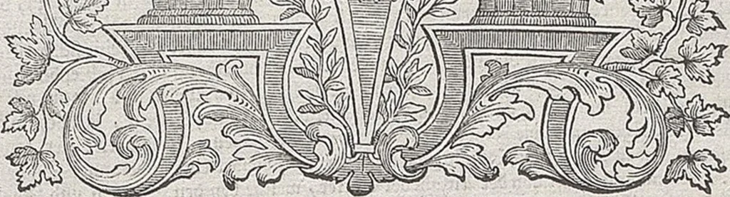 An illustration from Griechische und Römische Alterthümer: welche der berühmte P. Montfaucon ehemals samt den dazu gehörigen Supplementen in zehen Bänden in Folio, an das Licht gestellet hat, ..., 1757, leaf 15