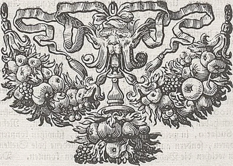 An illustration from Griechische und Römische Alterthümer: welche der berühmte P. Montfaucon ehemals samt den dazu gehörigen Supplementen in zehen Bänden in Folio, an das Licht gestellet hat, ..., 1757, leaf 494
