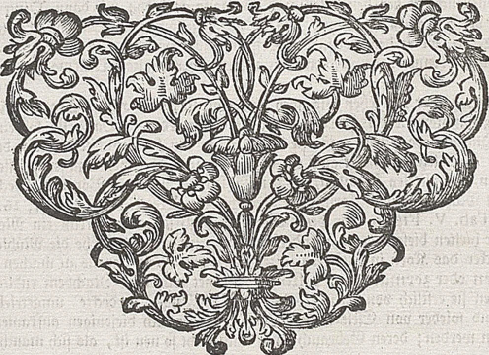 An illustration from Griechische und Römische Alterthümer: welche der berühmte P. Montfaucon ehemals samt den dazu gehörigen Supplementen in zehen Bänden in Folio, an das Licht gestellet hat, ..., 1757, leaf 559