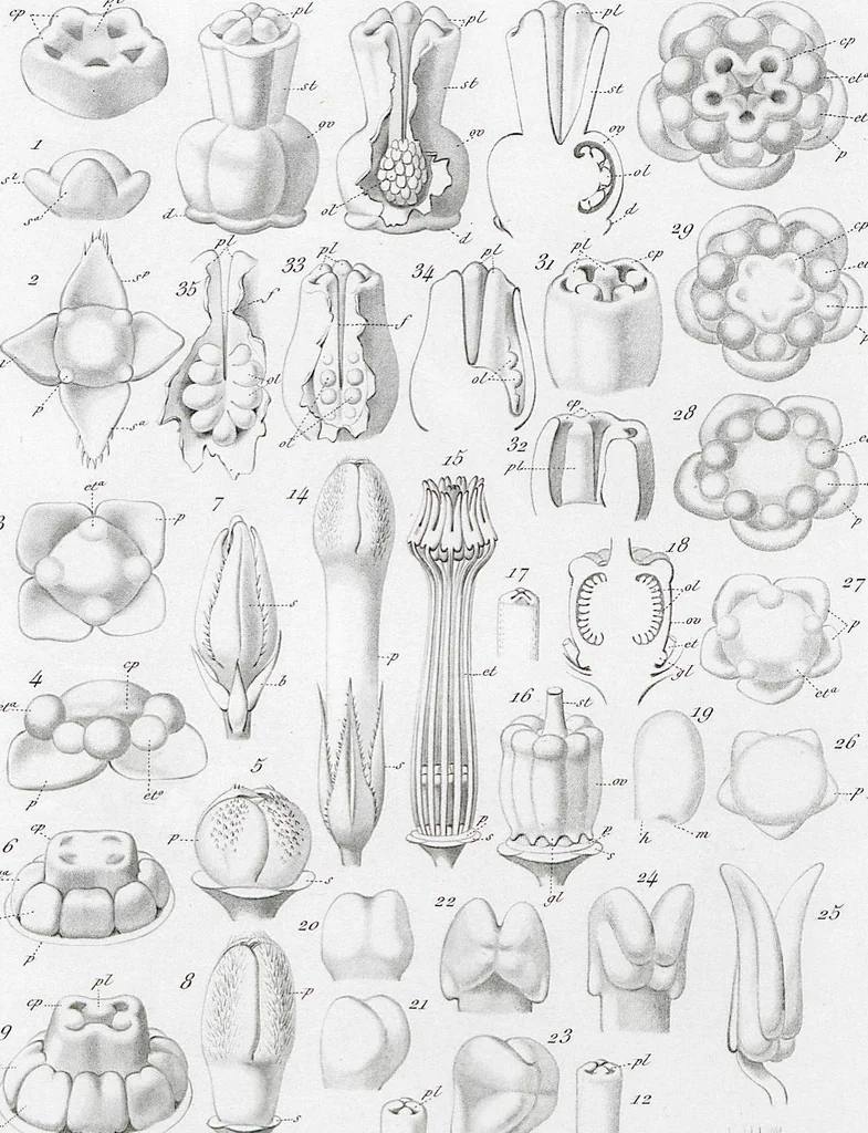 An illustration from (Band 2): Atlas, 1857, leaf 130