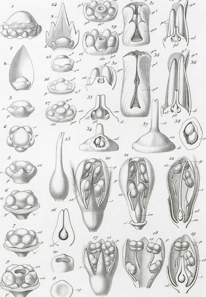 An illustration from (Band 2): Atlas, 1857, leaf 133