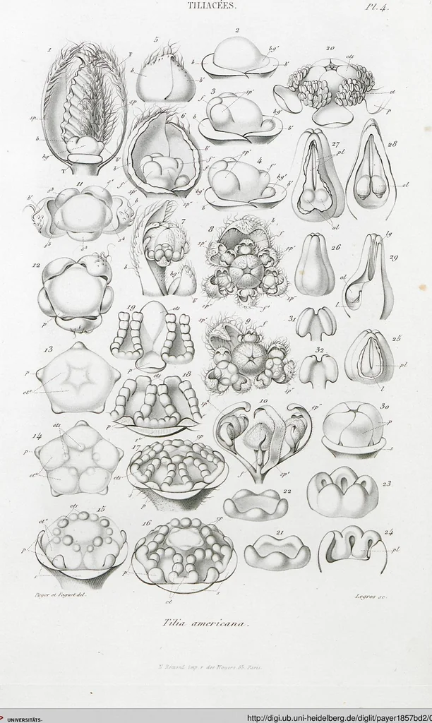 An illustration from (Band 2): Atlas, 1857, leaf 16