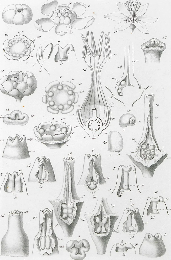 An illustration from (Band 2): Atlas, 1857, leaf 164