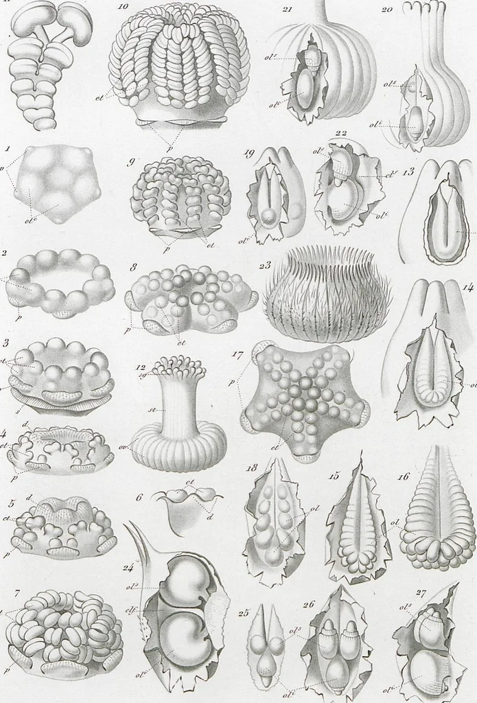 An illustration from (Band 2): Atlas, 1857, leaf 18