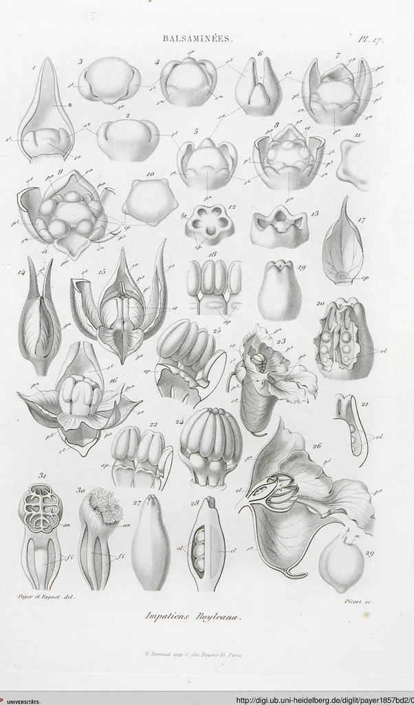 An illustration from (Band 2): Atlas, 1857, leaf 29