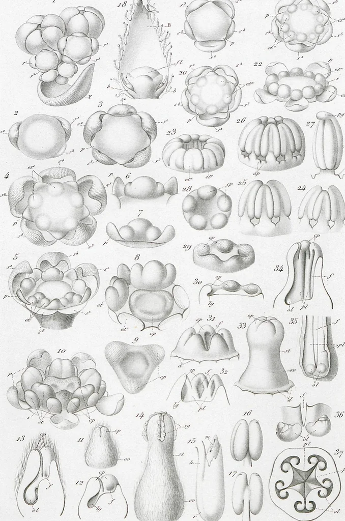 An illustration from (Band 2): Atlas, 1857, leaf 38