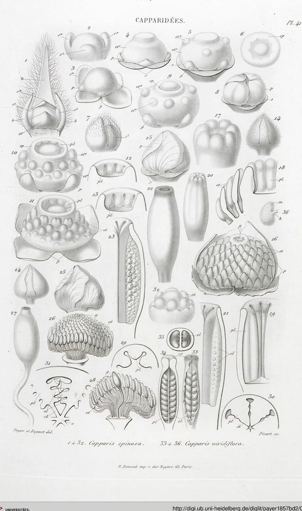An illustration from (Band 2): Atlas, 1857, leaf 53