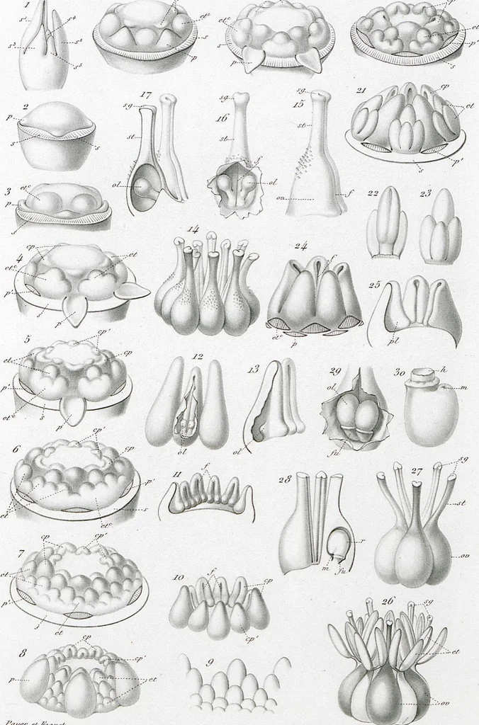 An illustration from (Band 2): Atlas, 1857, leaf 63