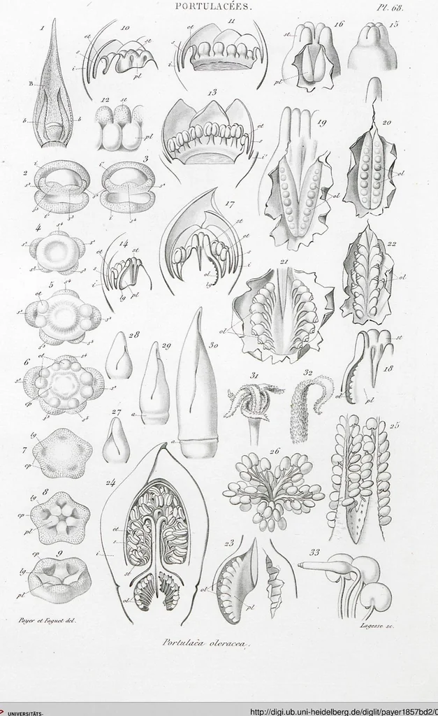 An illustration from (Band 2): Atlas, 1857, leaf 80