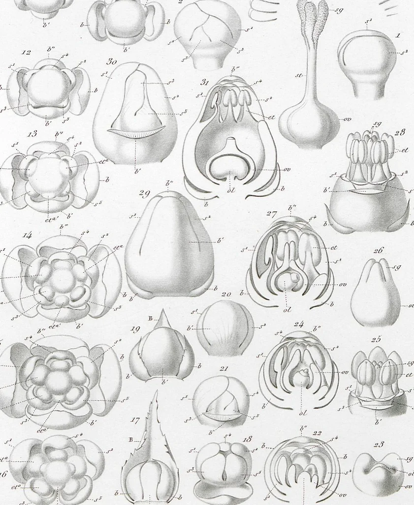 An illustration from (Band 2): Atlas, 1857, leaf 87
