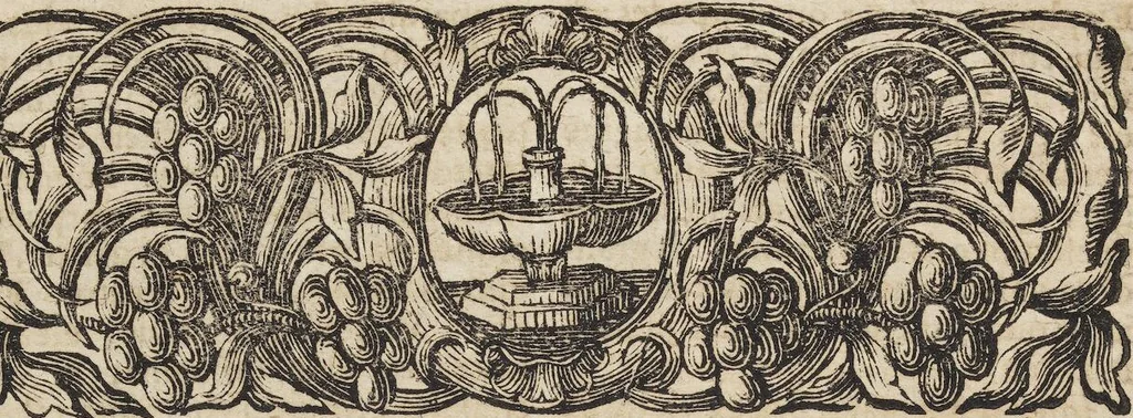 An illustration from D. Georg. Christoph. Petri ab Hartenfelß/ Consiliarii Et Archiatri Moguntini &c. &c. Elephantographia Curiosa: Cui Accessit Ejusdem Auctoris Oratio Panegyrica De Elephantis, Publice In Actu Doctorali Erfordiæ Habita; Nec Non Justi Lipsii Epistola De Eodem Argumento Erudite Conscripta: In Fine Adjectus Est Index Rerum Notabilium Locupletissimus, leaf 39