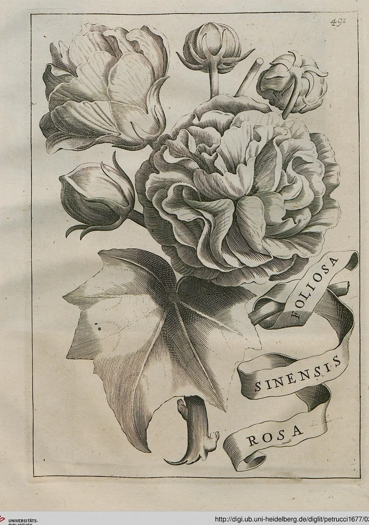 An illustration from Prodomo Apologetico alli Studi Chircheriani: Opera di Gioseffo Petrucci ..., Nella quale con un'apparato di Saggi diversi, si dà prova dell'esquisito Studio ha tenuto ... Atanasio Chircher, Circa il credere all'opinioni degli Scrittori ..., 1677, leaf 215