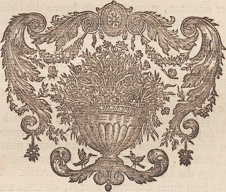 An illustration from Neueröffneter Musen-Tempel: welcher das allermerkwürdigste, aus den Fabeln der Alten in 60 auserlesenen und schönen Kupfern von Bernard Picart und andern kunstreichen Männern vorstellet ; mit deutlichen Erklärungen und Anmerkungen, 1754, leaf 126