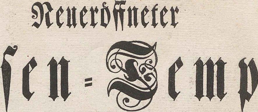 An illustration from Neueröffneter Musen-Tempel: welcher das allermerkwürdigste, aus den Fabeln der Alten in 60 auserlesenen und schönen Kupfern von Bernard Picart und andern kunstreichen Männern vorstellet ; mit deutlichen Erklärungen und Anmerkungen, 1754, leaf 5