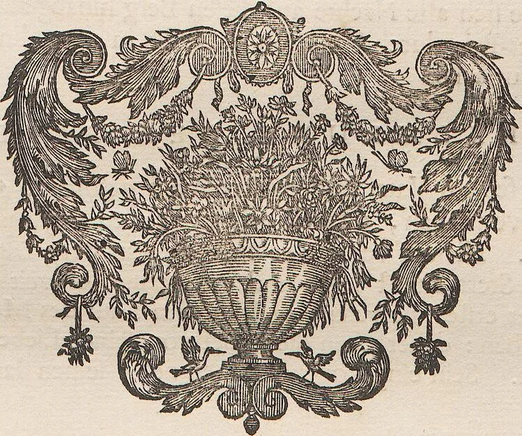 An illustration from Neueröffneter Musen-Tempel: welcher das allermerkwürdigste, aus den Fabeln der Alten in 60 auserlesenen und schönen Kupfern von Bernard Picart und andern kunstreichen Männern vorstellet ; mit deutlichen Erklärungen und Anmerkungen, 1754, leaf 70